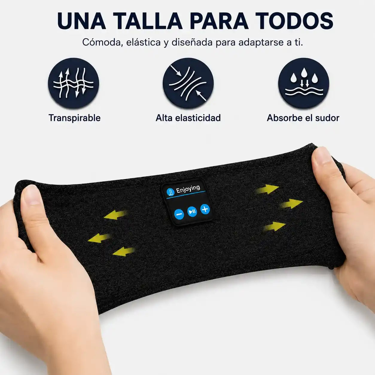 Somnia™ Banda de Sueño