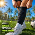 GuardX Pro Espinilleras