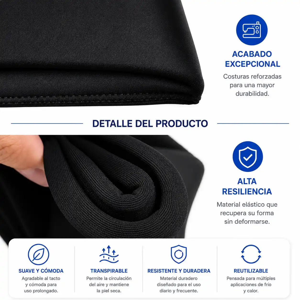 Artiflex™ Manga Terapéutica para Dolor e Inflamación