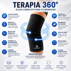Artiflex™ Manga Terapéutica para Dolor e Inflamación