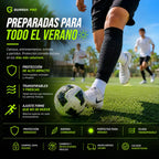 GuardX Pro Espinilleras