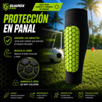 GuardX Pro Espinilleras