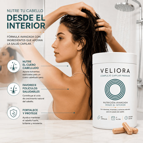 VELIORA® Complejo Capilar Avanzado