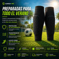 GuardX Pro Espinilleras