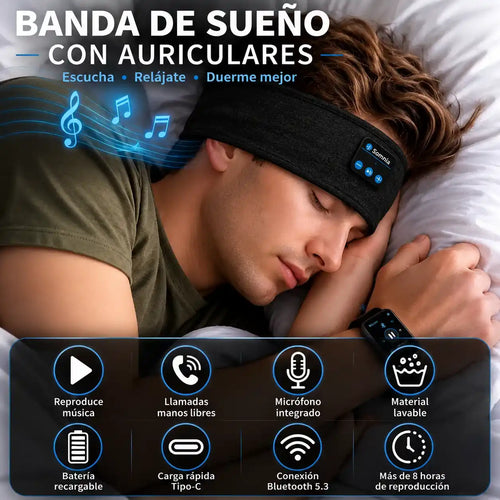 Somnia™ Banda de Sueño
