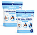 Hygia® Toallas Jabonosas Sin Aclarado